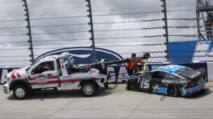 Poole: Ross Chastain ‘Probably Needs To Get His Butt Whupped’