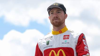 Tyler Reddick Celebrates Michael Jordan With Coca-Cola 600 Scheme
