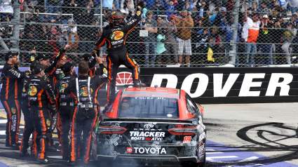 Martin Truex Jr.’s Big Week Continues With Prestigious Achievement