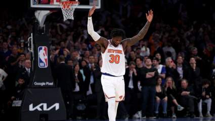 Julius Randle Opens up About Knicks’ Game-Turning-Huddle to Tie Series