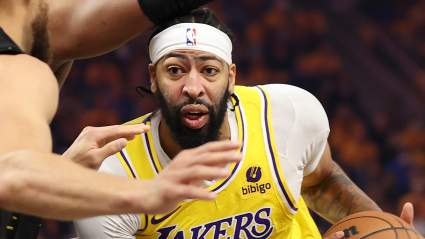 Lakers Break Silence on Anthony Davis’ Game 6 Status