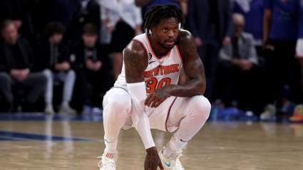 Knicks Star Julius Randle Opens up About Tough Injury Recovery
