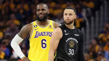 Draymond: Lakers Star LeBron James Stumped Steph Curry With Game Plan