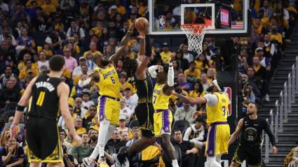 Lakers Predicted to Sign $138 Million All-Star in Offseason