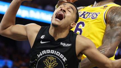 Warriors’ Draymond Green Speaks Out On Jordan Poole’s Heave in Loss to Lakers