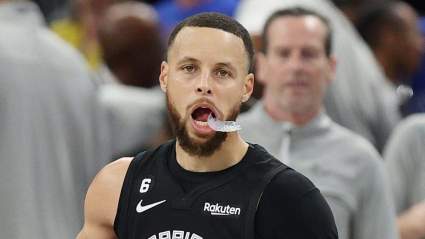 Warriors’ Stephen Curry Airs Out Frustration With Free-Throw Differential