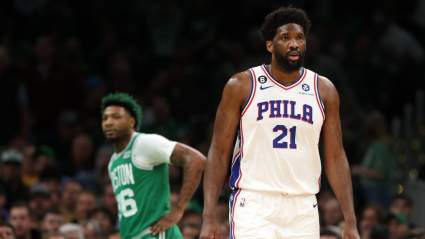Doc Rivers Issues Statement on Joel Embiid’s Health After Sixers Game 2 Loss