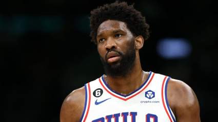 Jaylen Brown Provides 3-Word Descriptor of Joel Embiid’s Return vs. Celtics