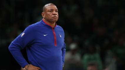 Doc Rivers Issues Warning to Sixers After Taking Series Lead Over Celtics