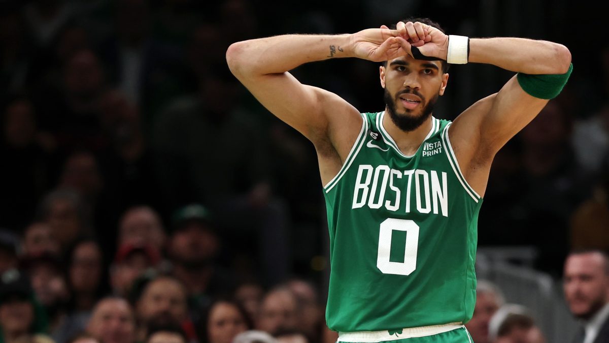 Boston Celtics should fire Joe Mazzulla! Tatum and Brown quit against