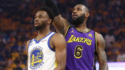Warriors Make Final Call on Andrew Wiggins’ Status Against Lakers