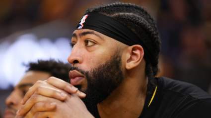 Darvin Ham Addresses Anthony Davis After Warriors Blow Out Lakers