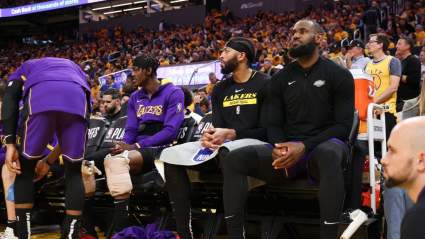 Lakers Are Favorites to Land $120 Million 12-Time All-Star