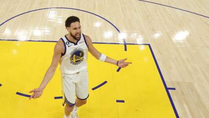Klay Thompson Goes Viral for Kobe Bryant Comment After Lakers Blowout