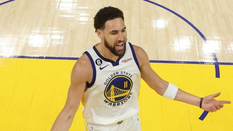 Warriors' Klay Thompson Drops in the Athletic's NBA Player Tiers