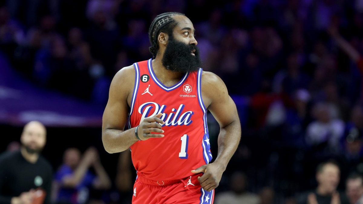 James Harden's Off-Court Connection May Make Sixers Exit an ...