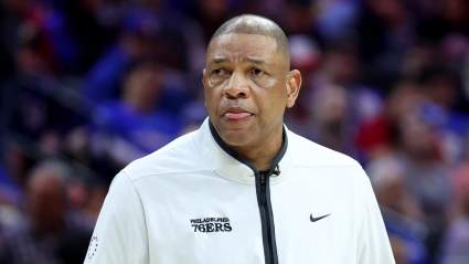 Insider Reveals Who Was ‘Driving Force’ Behind Sixers’ Firing Doc Rivers