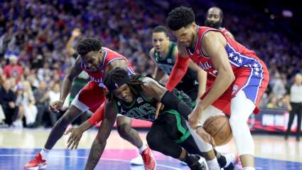 Sixers Delivered Brutally Honest Message Following Game 3 Loss