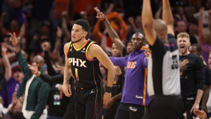 Suns’ Devin Booker Addresses 47-Point Performance in Game 3 Win vs. Nuggets