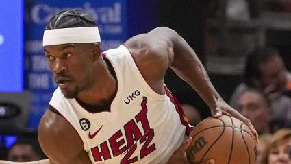 Derrick Rose Name-Drops Jimmy Butler Ahead of Heat-Knicks Game 5