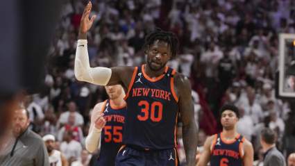 Julius Randle Blasts Knicks Following Game 4 Loss: ‘Maybe They Want It More’