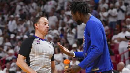 Julius Randle Sounds off on Officiating After Knicks’ Game 4 Loss