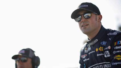 The Double Remains on Austin Cindric’s List