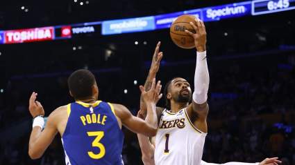 Lakers Star D’Angelo Russell Takes Multiple Shots at Timberwolves