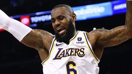 Lakers Star LeBron James Doubles Down on Future Plan After Game 3 Win