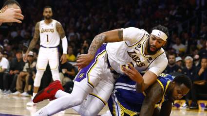 Lakers’ Anthony Davis Strongly Goes After His Critics After Game 3 Bounceback