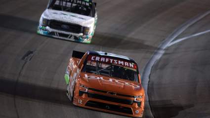 NASCAR Penalizes 4 Teams After Darlington, Kansas Races