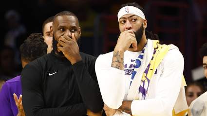 Lakers Landing $30 Million Guard, 12-Time All-Star on Value Deal ‘Real Possibility’