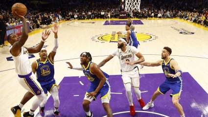 Lonnie Walker IV Breaks Silence on Being Reinserted Into Lakers’ Lineup