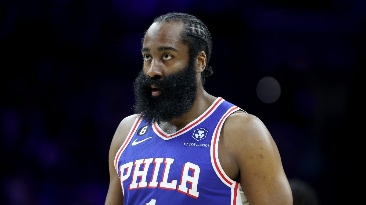 Report: Sixers' James Harden 'seriously considering' returning to Houston  Rockets in free agency