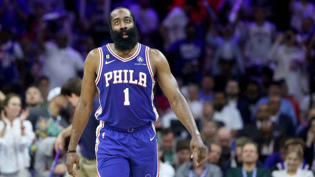 Charles Barkley Piles On James Harden After Crucial Sixers Win