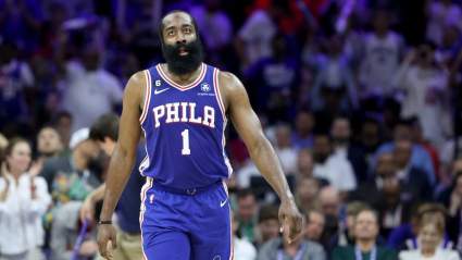 James Harden Name-Dropped by Charles Barkley in Rant After Sixers Win