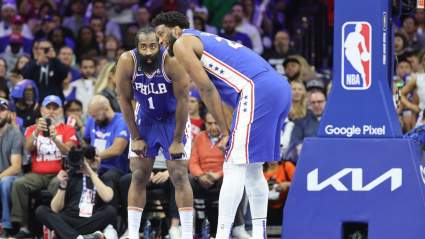 James Harden’s Potential Exit Could Send Sixers Into a ‘Tailspin,’ Says Analyst