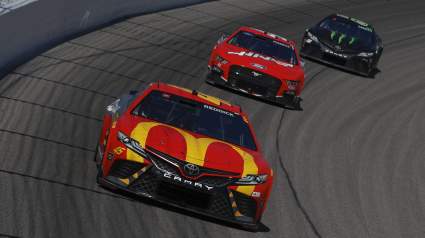 NASCAR Penalizes 2 Teams at Darlington Raceway