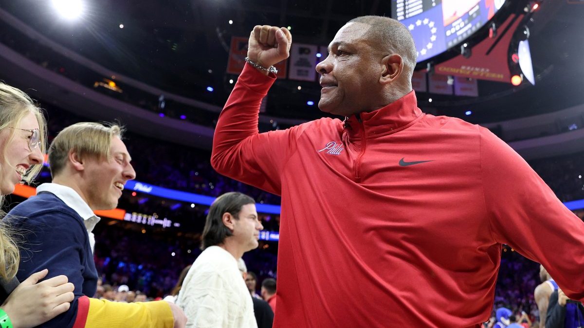 Sixers’ Doc Rivers Explains Call To Play Unexpected Veteran In Huge ...