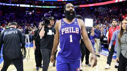 Insider Names James Harden’s ‘Only Logical Option’ in NBA Free Agency