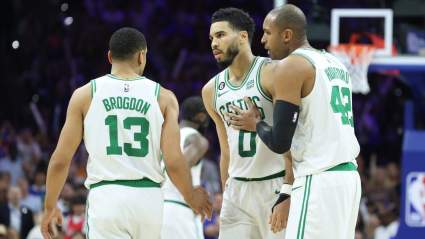 Malcolm Brogdon Dishes on ‘Desperation’ of Celtics Ahead of Game 5 vs. Sixers