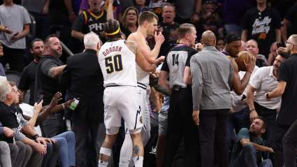 Nuggets Star Nikola Jokic Goes Off on Incident With Suns Owner Mat Ishbia