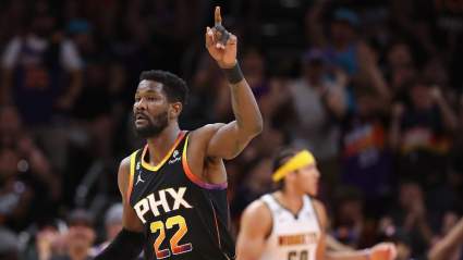 Proposed Trade Lands Suns $233 Million All-Star for Deandre Ayton