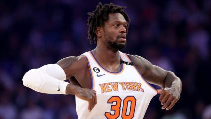 Knicks Trade Proposal Would Ditch Julius Randle for $158 Million All-Star