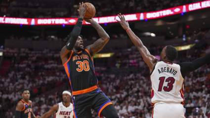 Stephen A. Smith Wants Knicks to Trade Julius Randle for 3-Time NBA All-Star