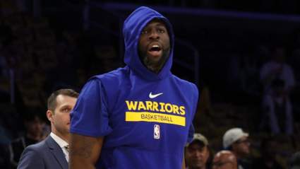 3 Western Conference Teams Could Pry Draymond Green From Warriors