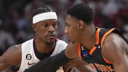 RJ Barrett Speaks On Heat After Elimination: ‘We Could’ve Won’