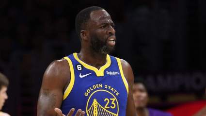 Draymond Green Says Warriors Group is ‘Definitely Maxed Out’ After Elimination