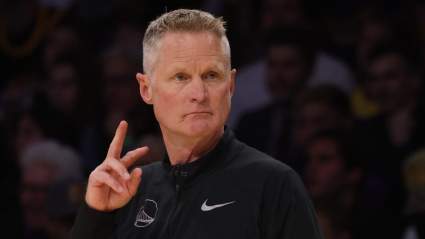 Steve Kerr Weighs in on Warriors’ Starting Lineup After Chris Paul Arrival