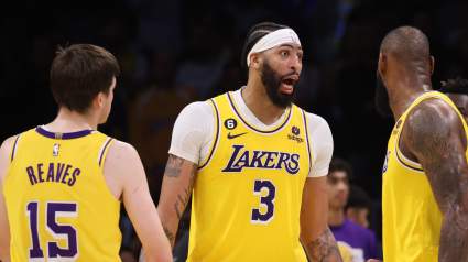 Warriors $128 Million Starter at Center of Rising Tension vs. Lakers: Report